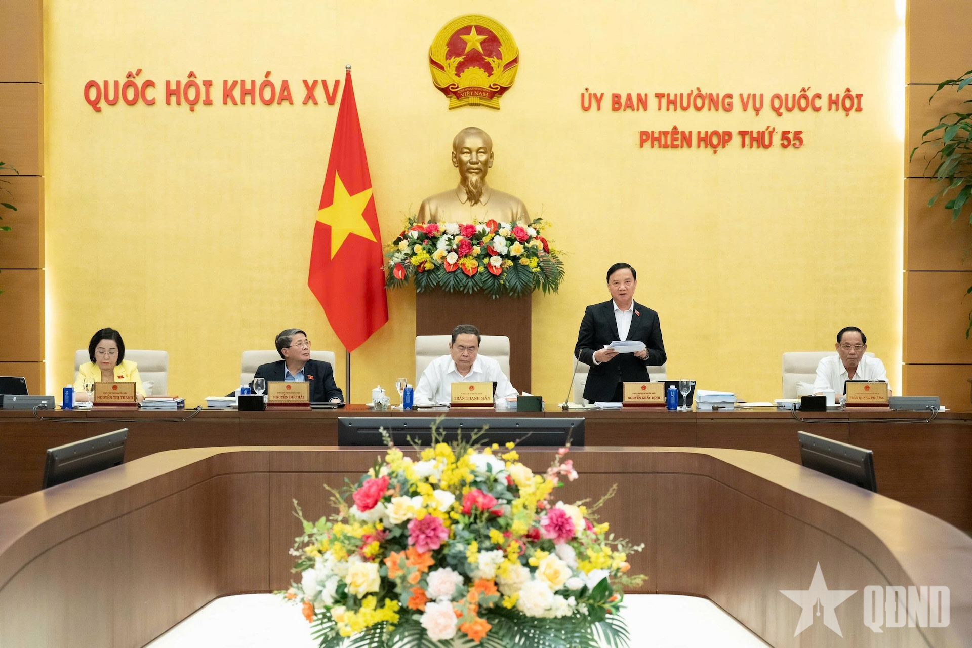 Sửa Luật Thủ đô: Phân cấp, phân quyền tối đa cho chính quyền Hà Nội